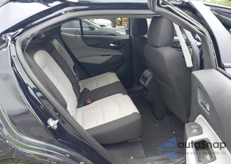 2021 Chevrolet Equinox Fwd Ls z USA, uszkodzony, nr VIN 3GNAXHEV0MS140672